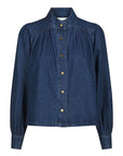 Melya Denim Shirt