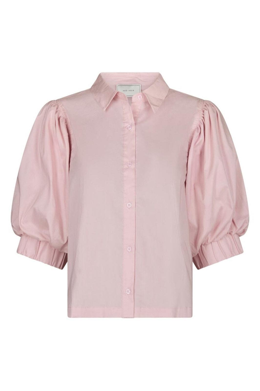 Etta Poplin Shirt