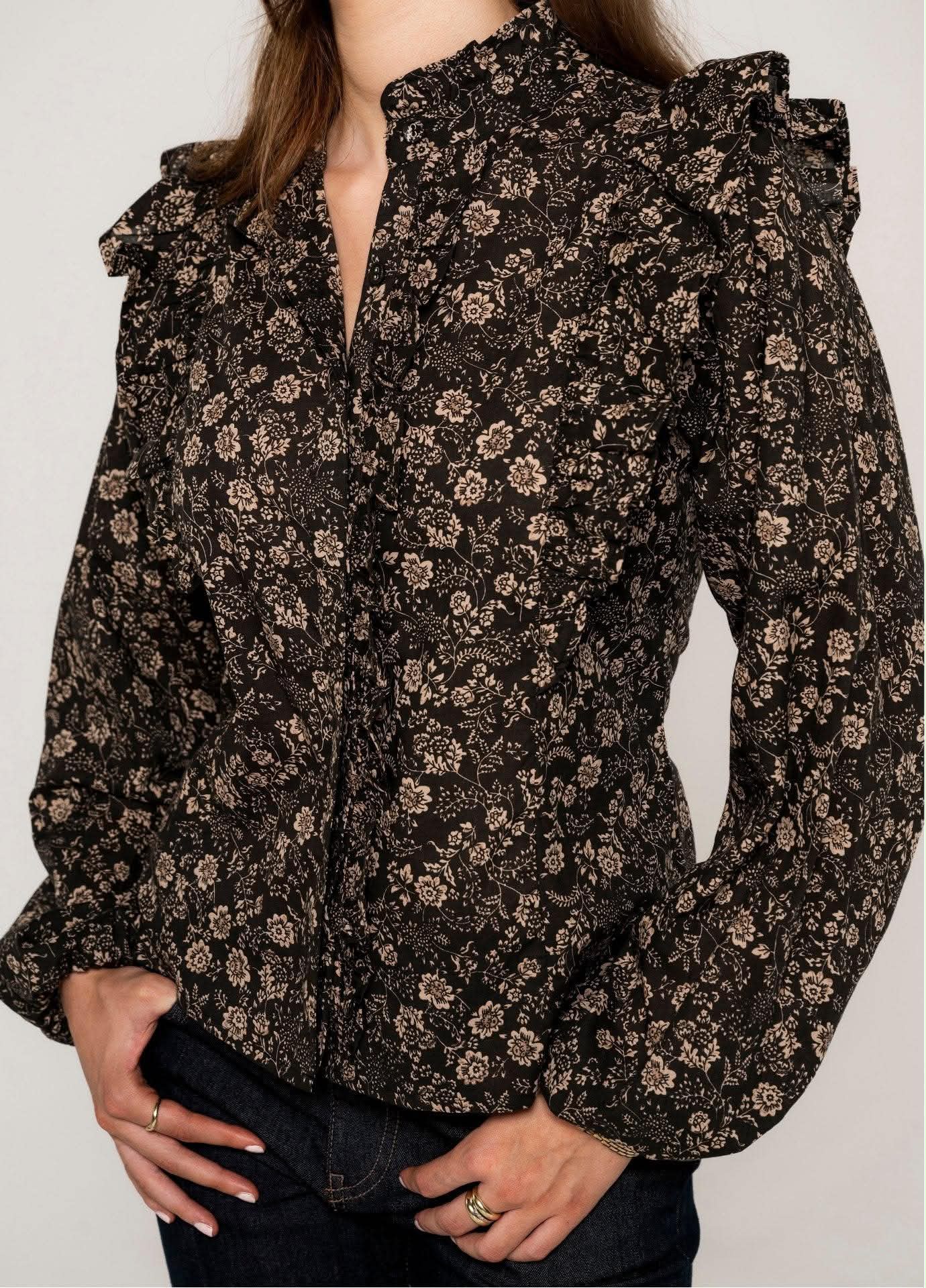 Maya Blouse