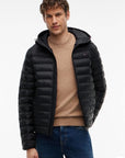 Packable Recycled Hooded Jacket