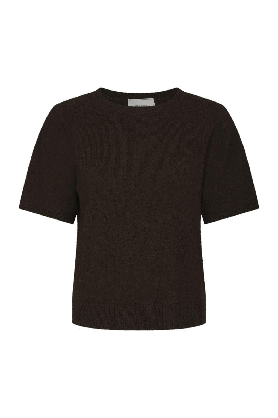Missy Wool Knit Tee