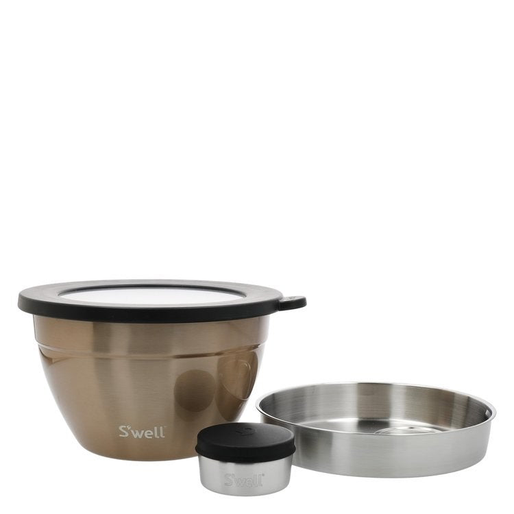 Salad Bowl Kit 1,9L