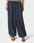 Roxane Balloon Denim Pants