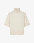 YASEmila 2/4 Wool Knit Pullover
