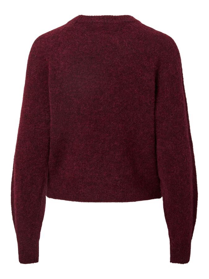 YASJohi LS Wool Blend Pullover