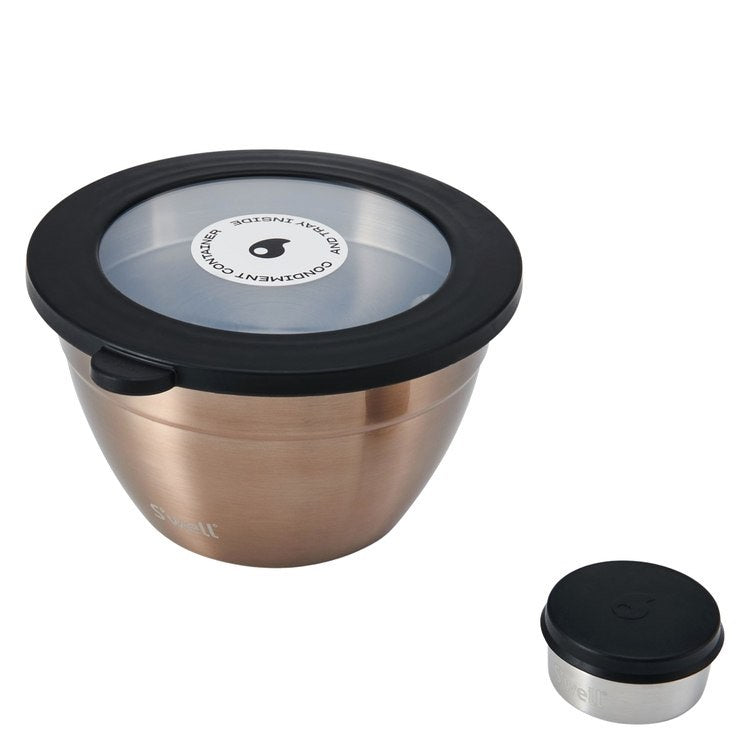 Salad Bowl Kit 1,9L