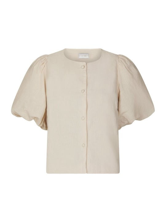 Moisa Linen Blouse
