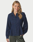 Melody Denim Shirt