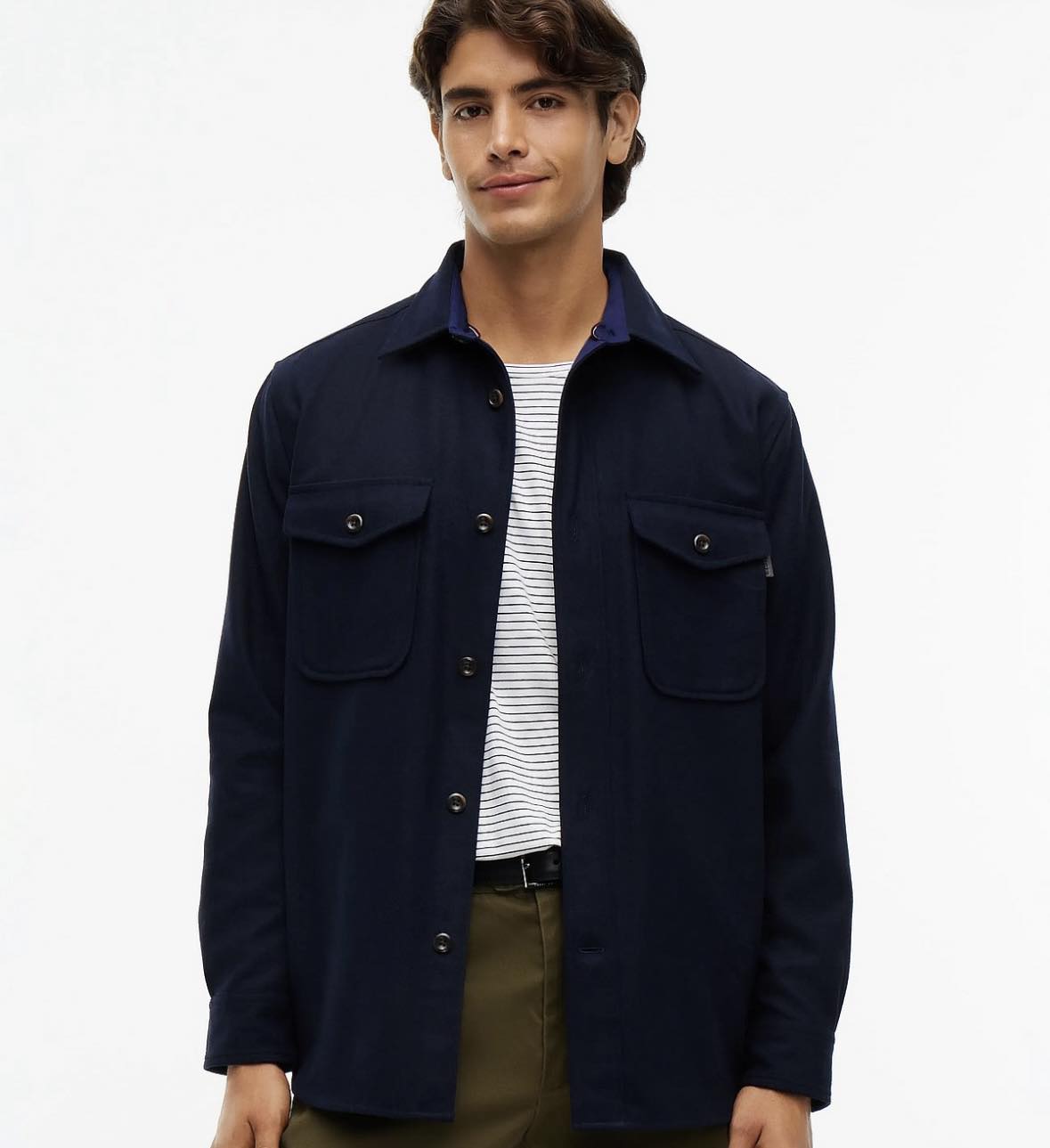 CPO Classic Fit Icon Collar