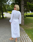 Alto Embroidery Dress