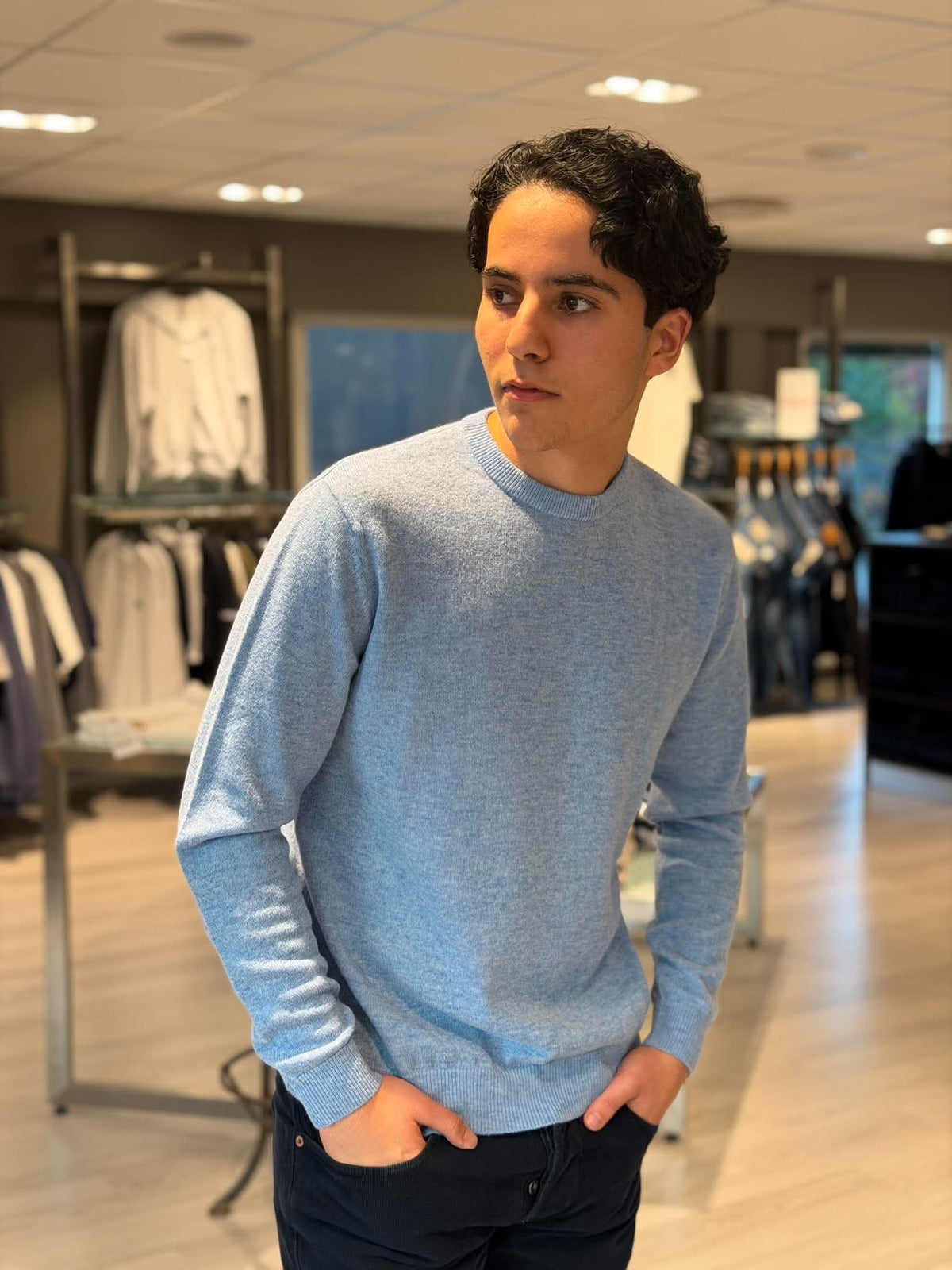 Alpaca Merino- Iq