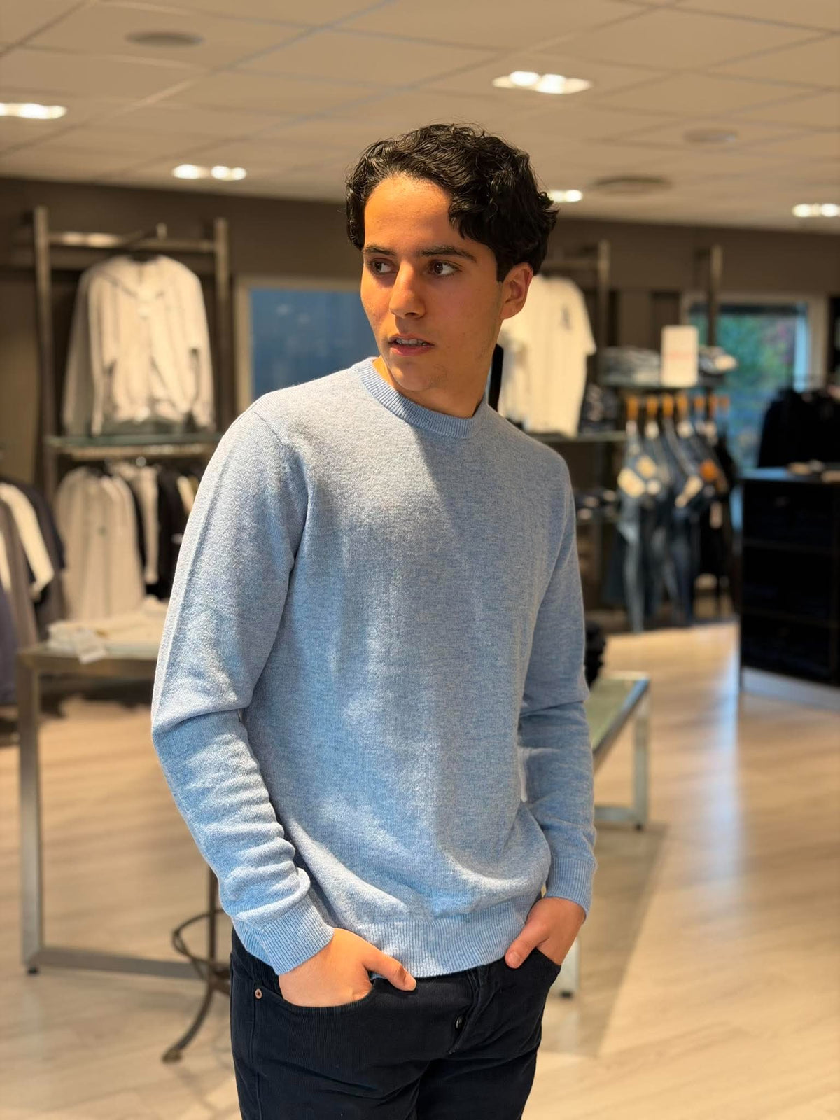 Alpaca Merino- Iq