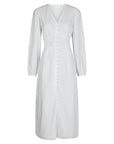 Alto Embroidery Dress