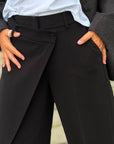 Anais Wrap Front