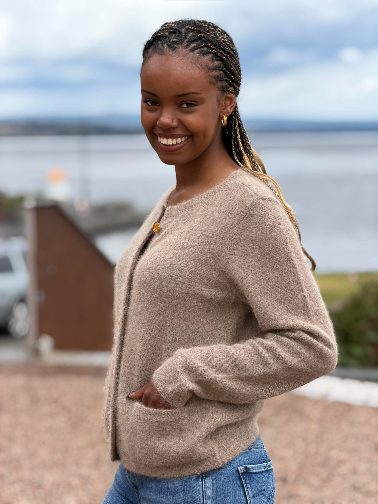 Ashley Cardigan