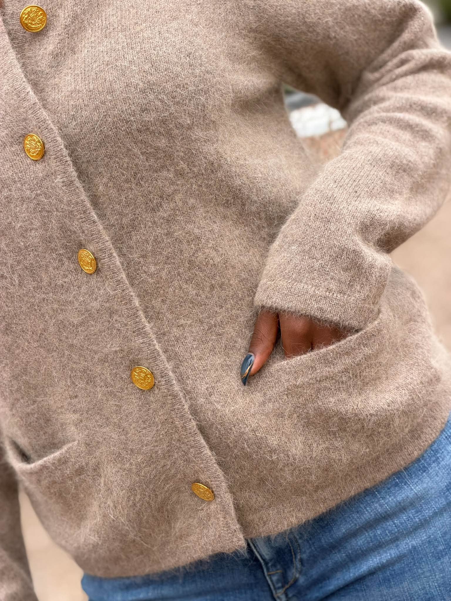 Ashley Cardigan