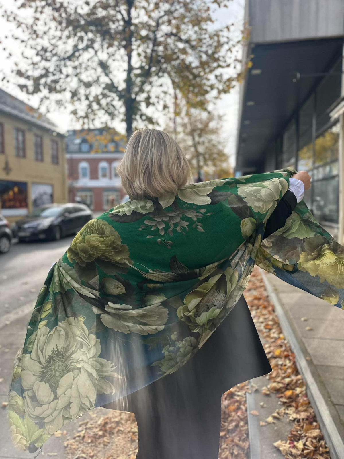 Autumn Emerald 100x180
