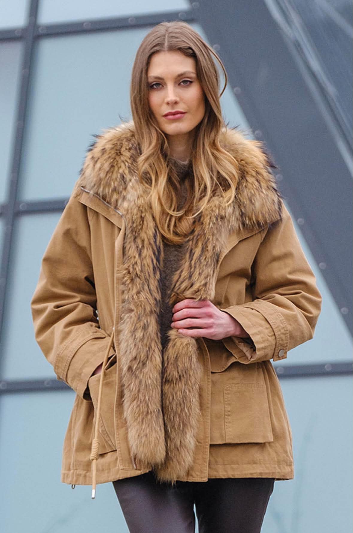 Beauty Jacket
