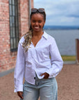 Bell Zip Ball Shirt
