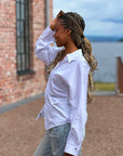 Bell Zip Ball Shirt