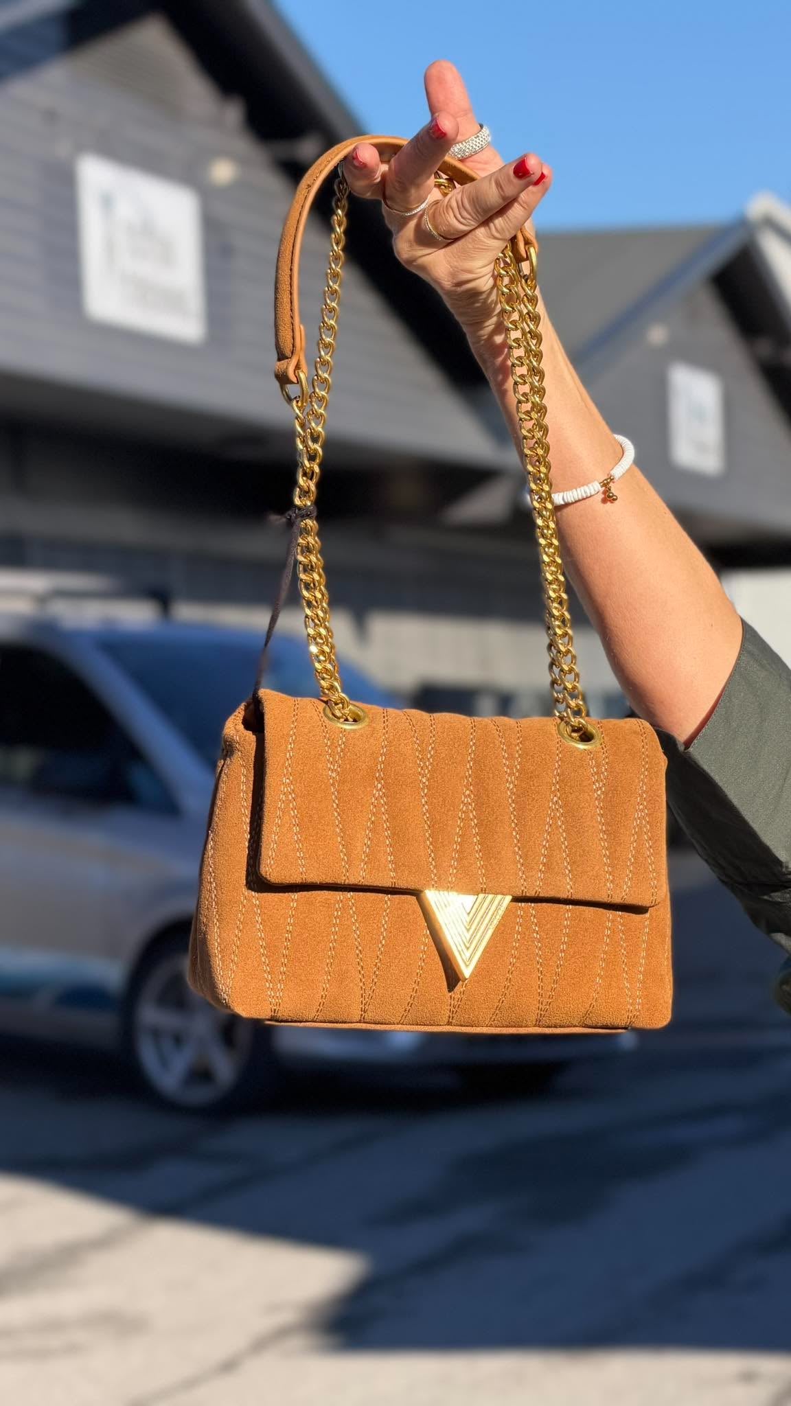 Belleville Small Bag