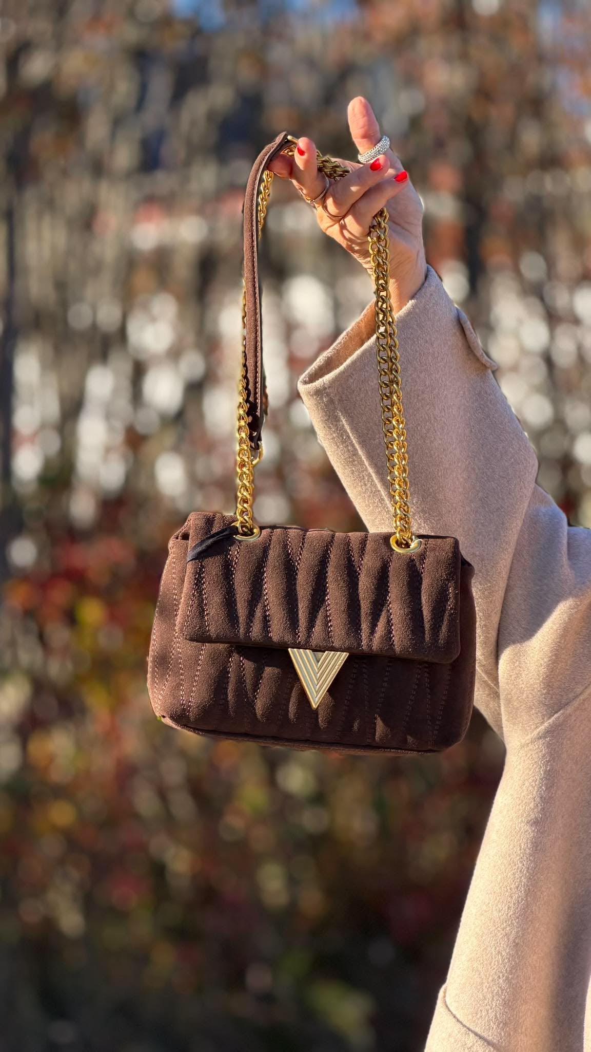 Belleville Small Bag