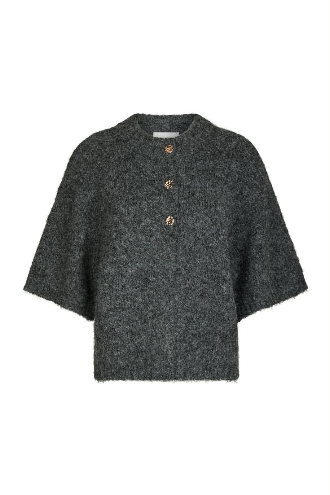 Benuta Fluffy Knit Cardigan