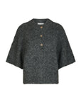 Benuta Fluffy Knit Cardigan