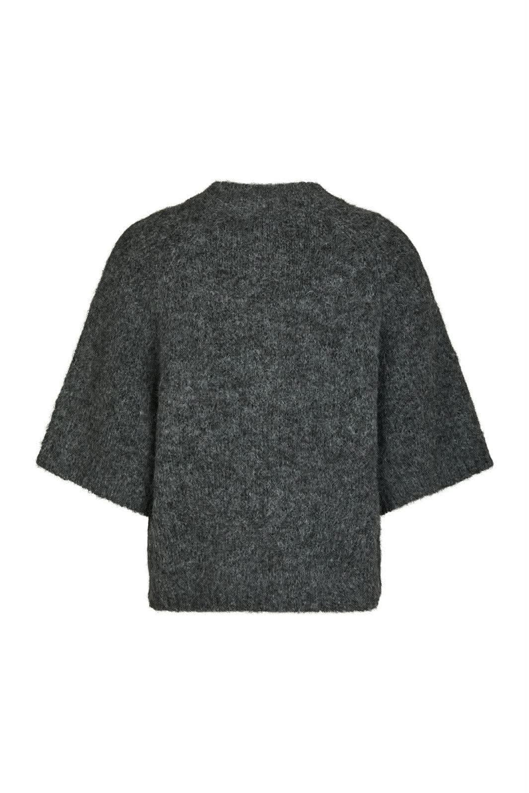 Benuta Fluffy Knit Cardigan
