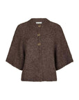 Benuta Fluffy Knit Cardigan