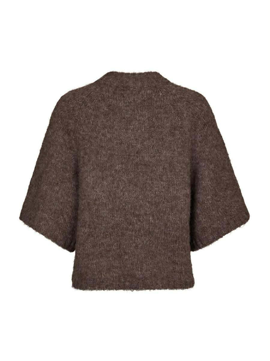 Benuta Fluffy Knit Cardigan
