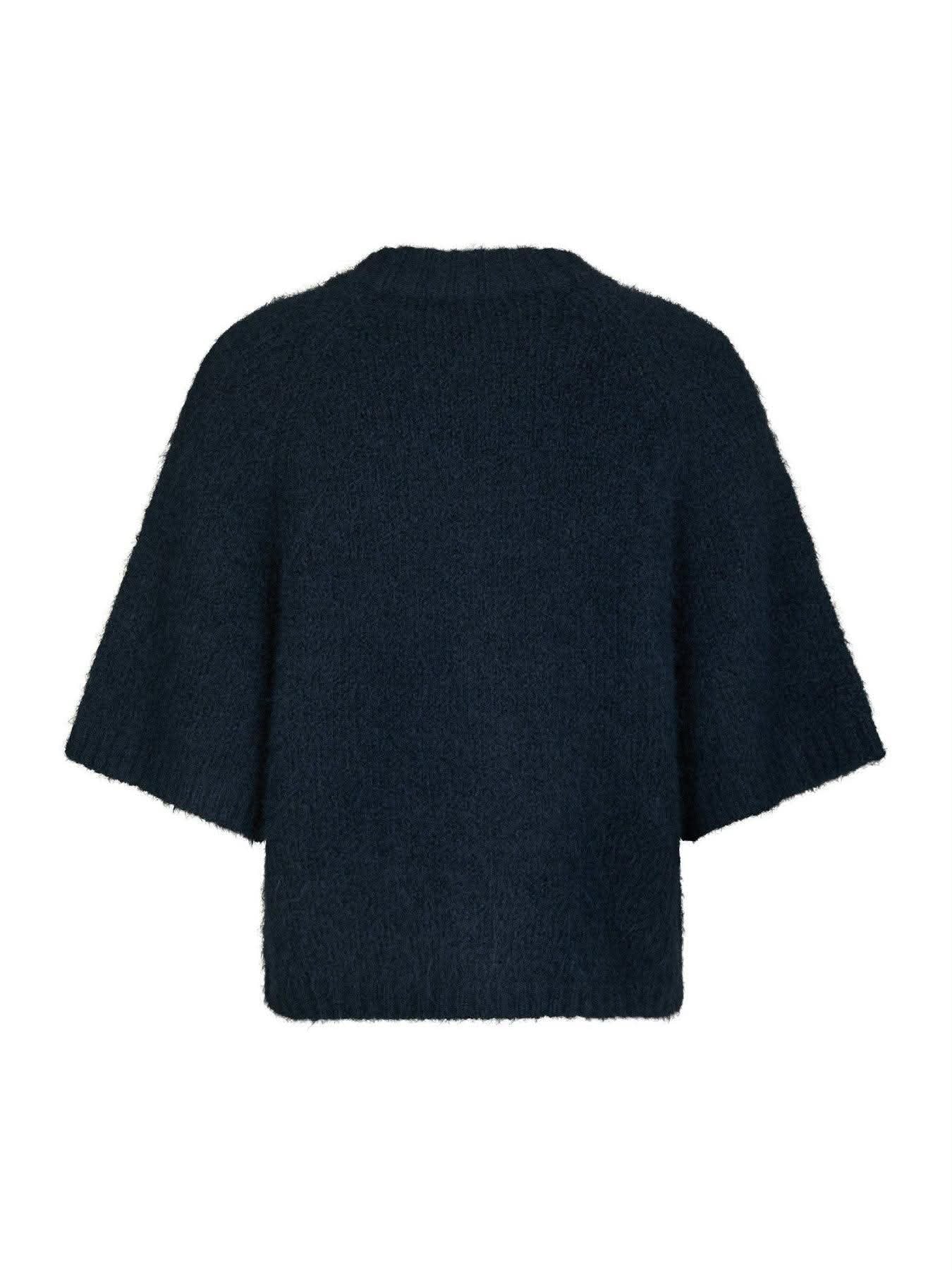 Benuta Fluffy Knit Cardigan