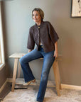 Benuta Fluffy Knit Cardigan