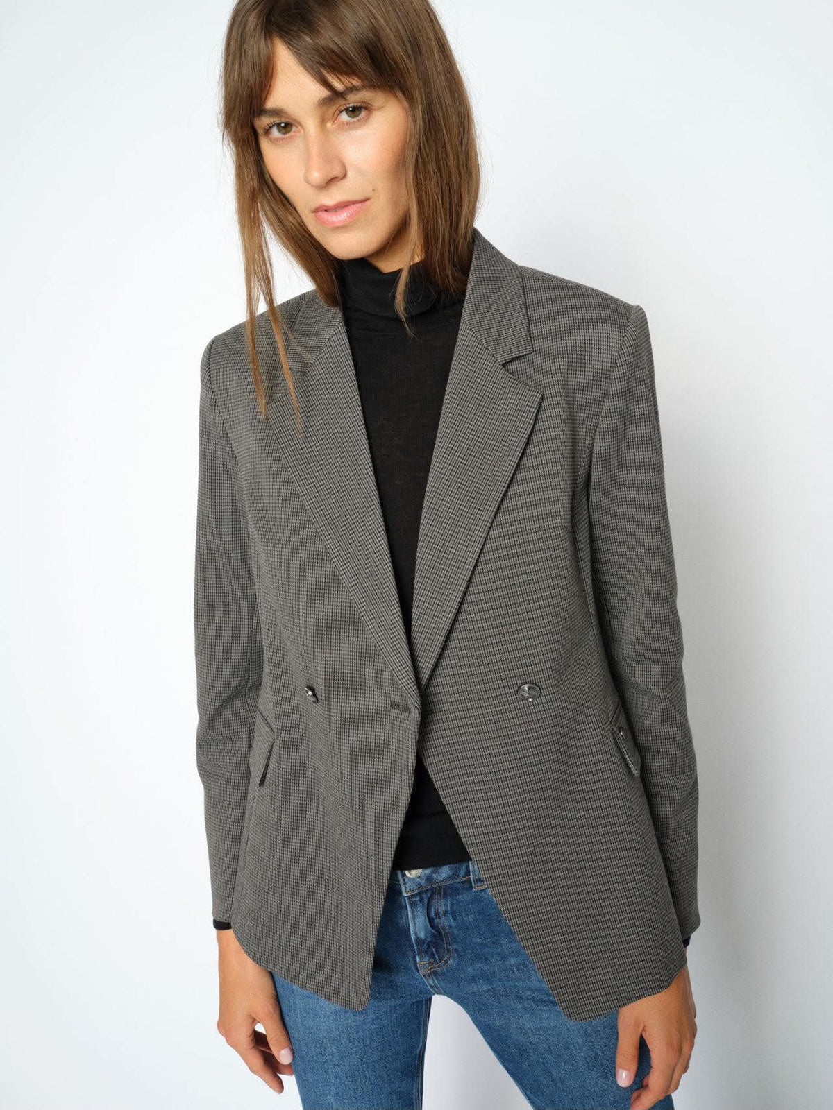 MM Bethie Case Blazer