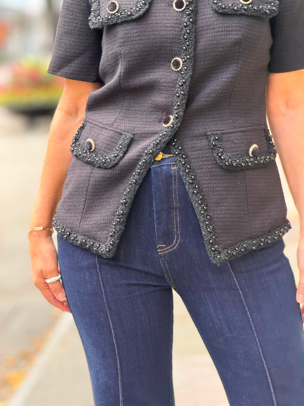 Blake Jeans Blue
