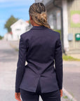 Blazer pinstripe
