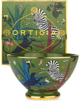 Bowl Jungle Ceramic