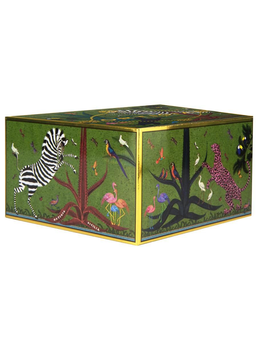 Bowl Jungle Ceramic