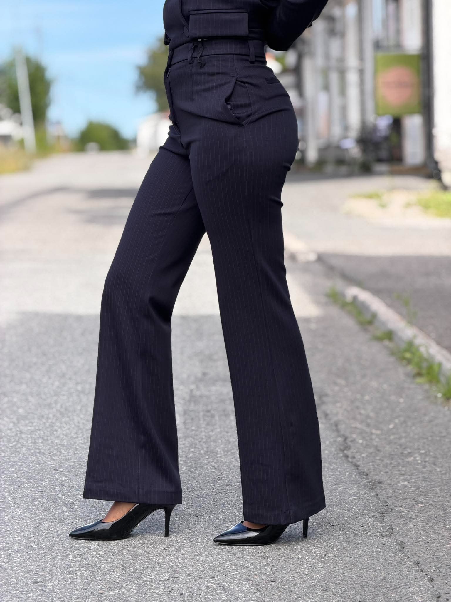 Bukse pinstripe