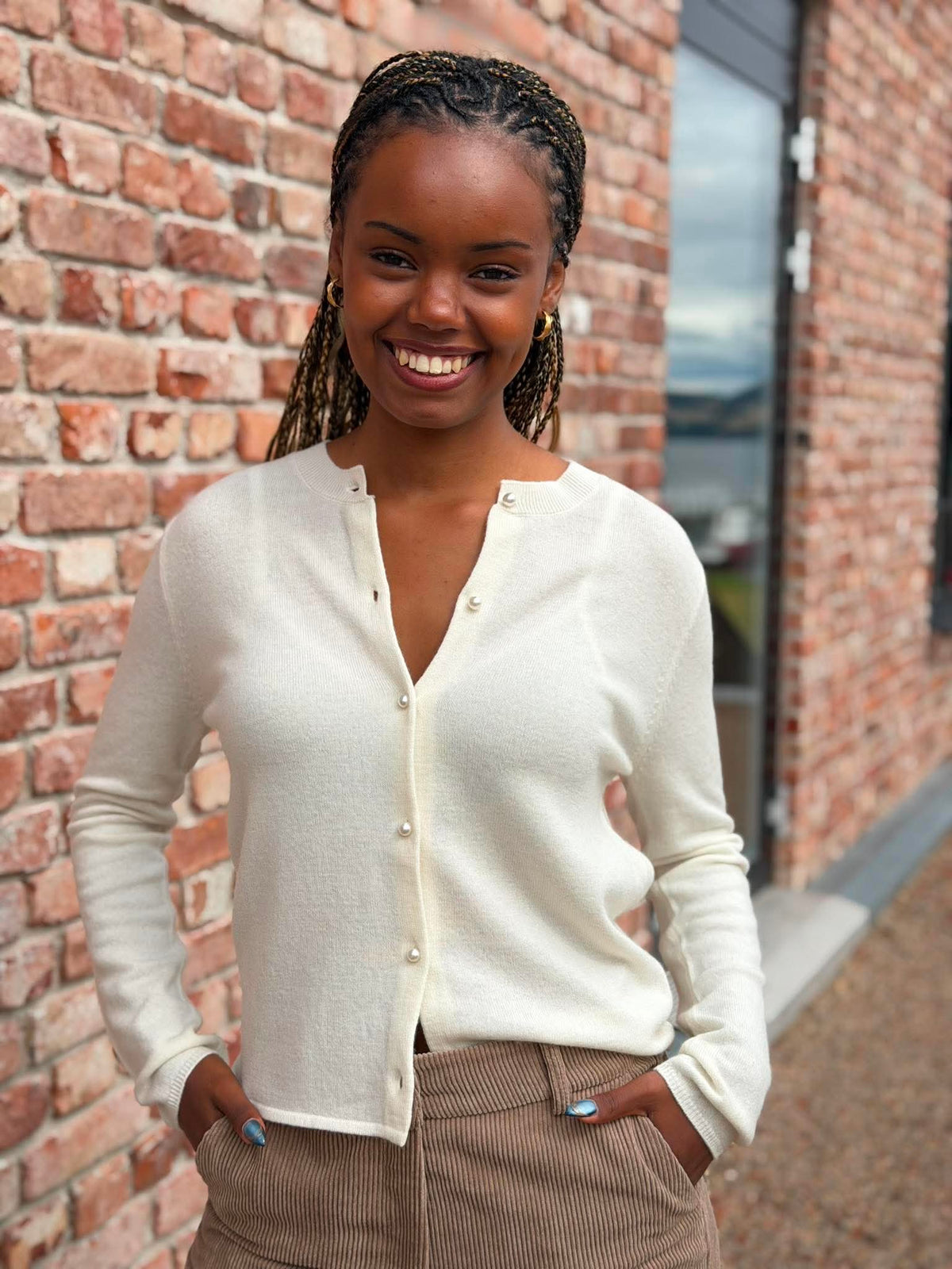Candi Cardigan