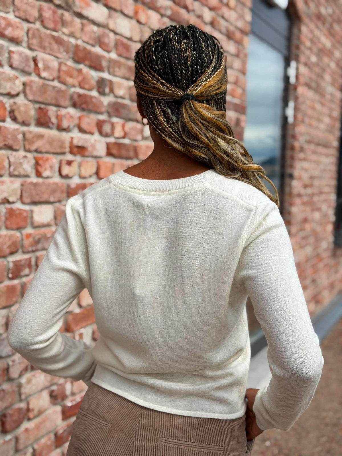 Candi Cardigan
