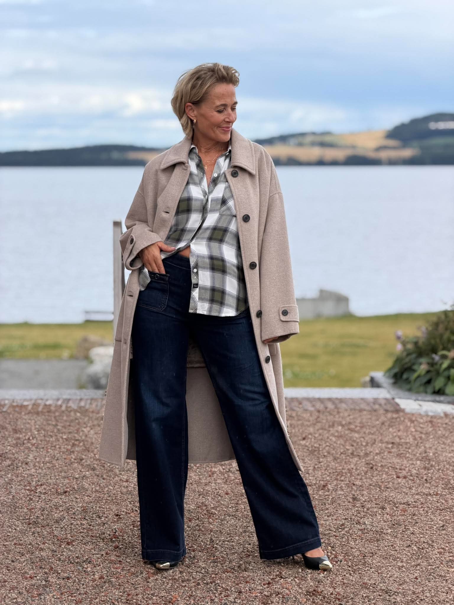 Cappotto Long