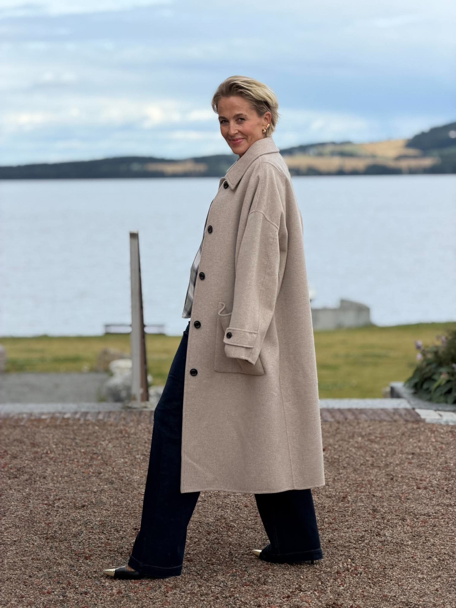 Cappotto Long