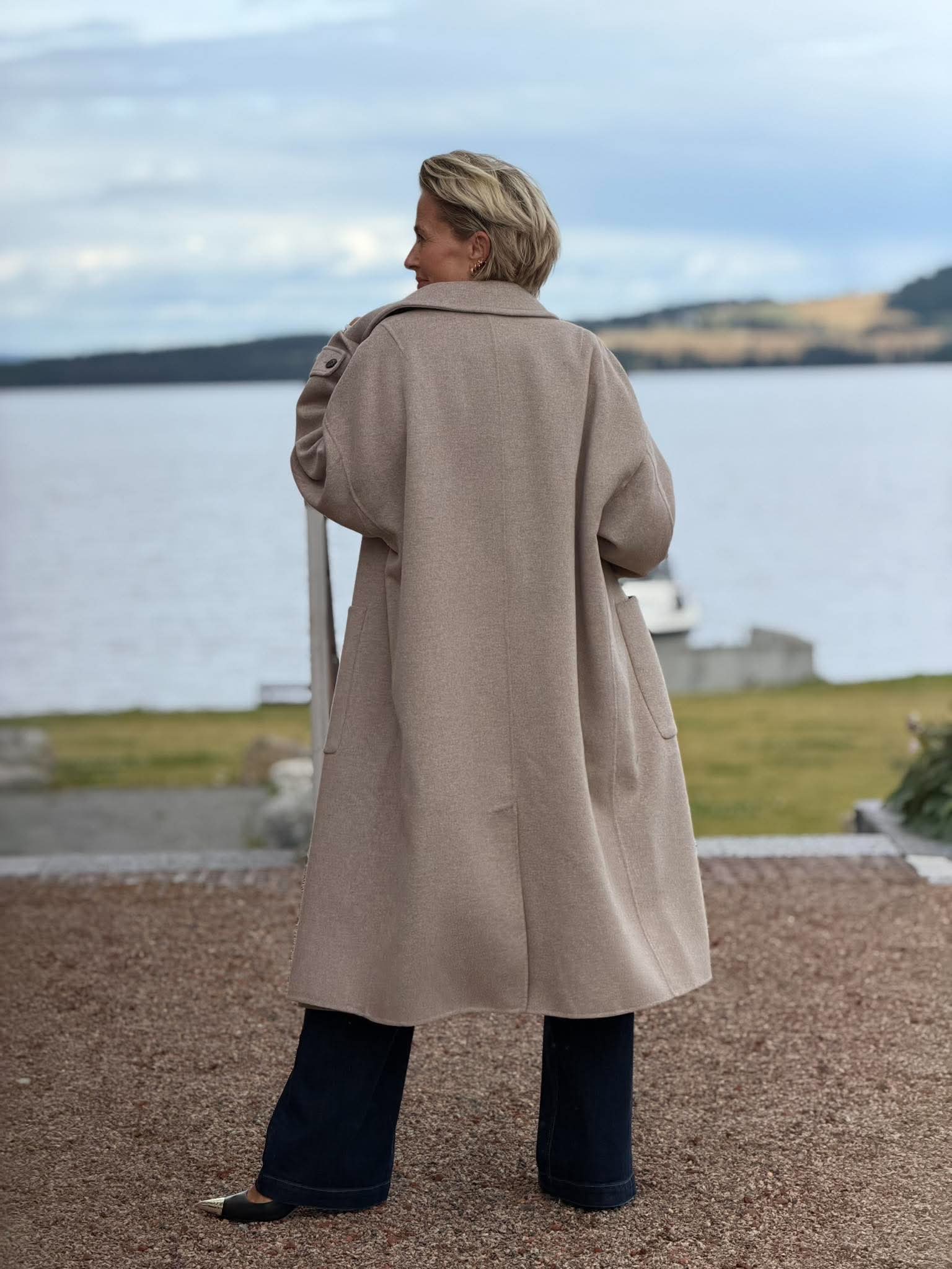 Cappotto Long