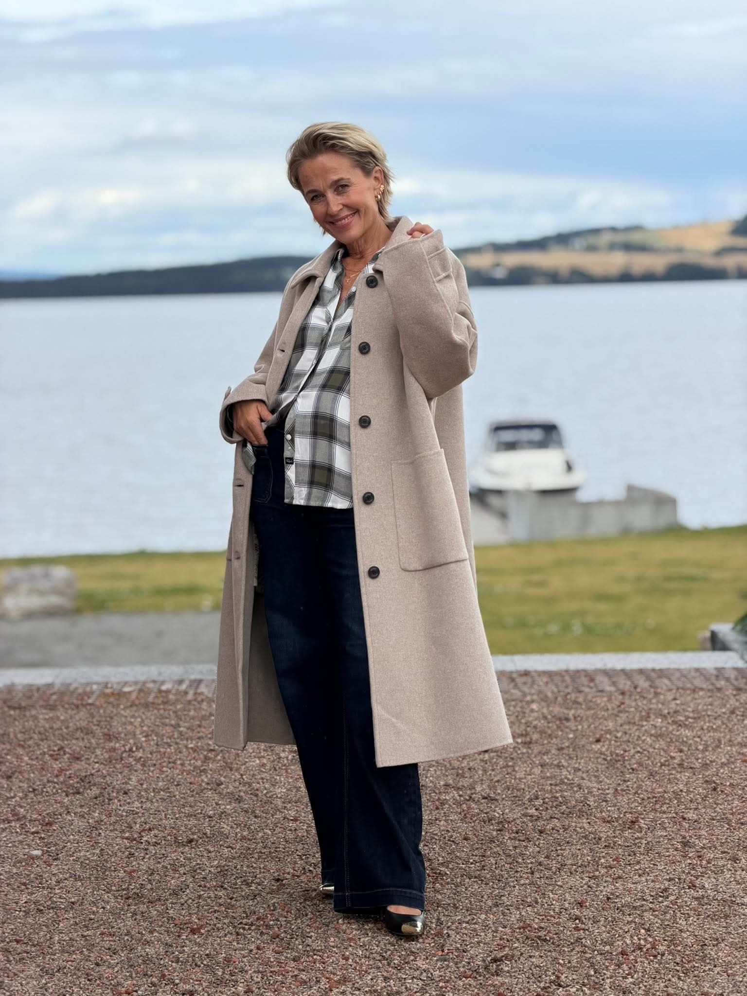Cappotto Long