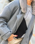 Cappotto w.fur