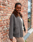 Cappotto w.fur