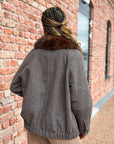 Cappotto w.fur