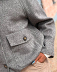 Cappotto w.fur