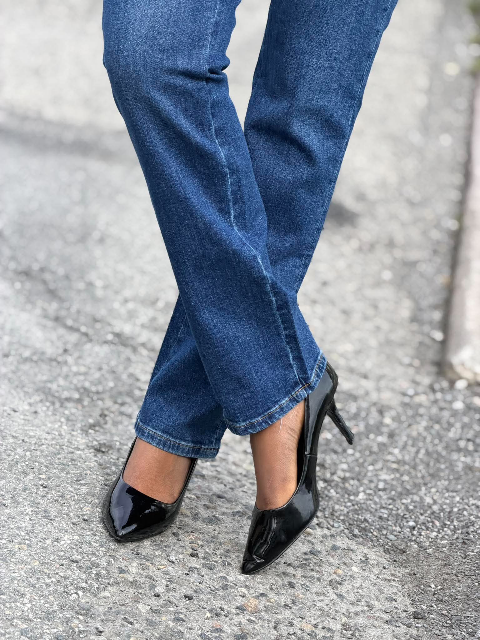 MM Carla Naomi Bran Jeans